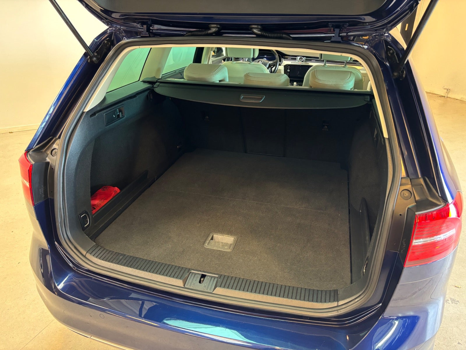undefined VW Passat fra 2018