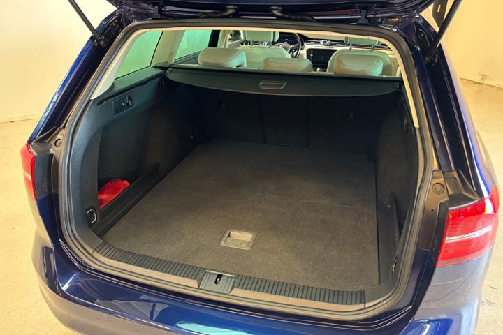 undefined VW Passat fra 2018