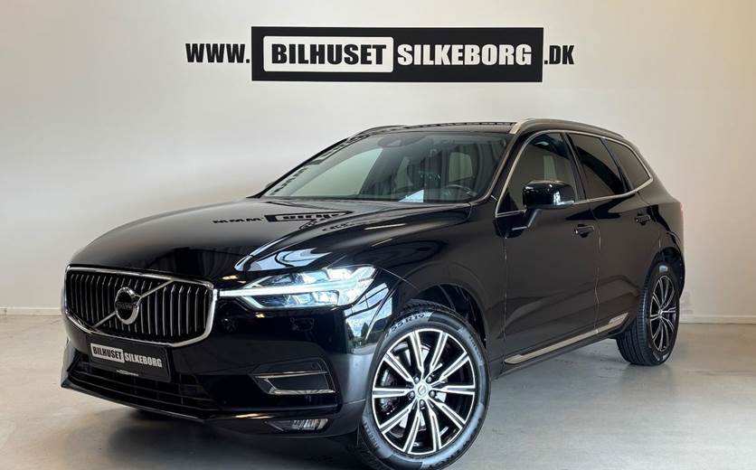 Volvo XC60 2,0 D4 190 Inscription aut.