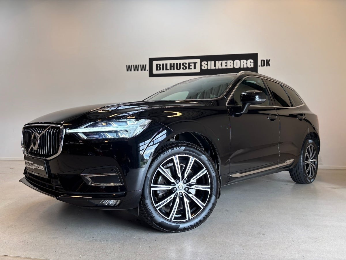 undefined Volvo XC60 fra 2019