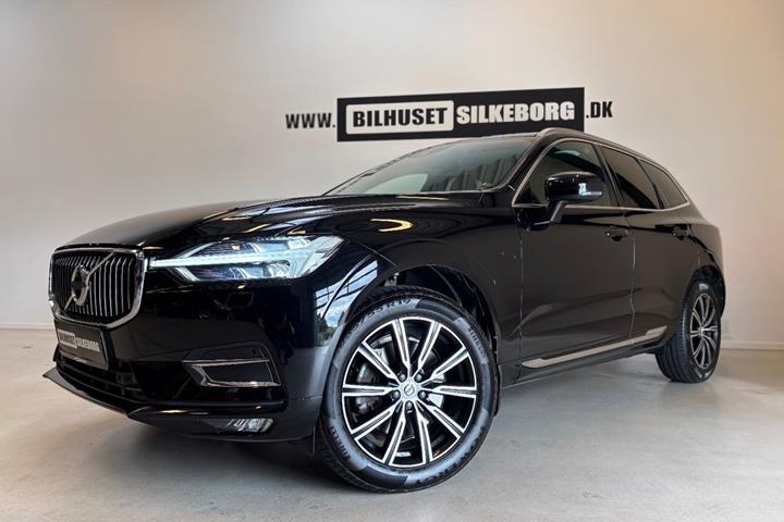 undefined Volvo XC60 fra 2019
