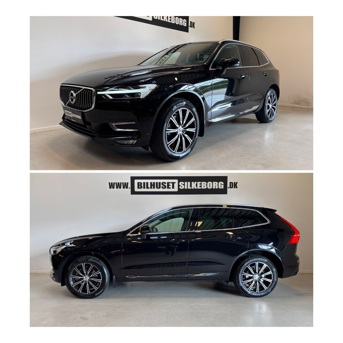 undefined Volvo XC60 fra 2019