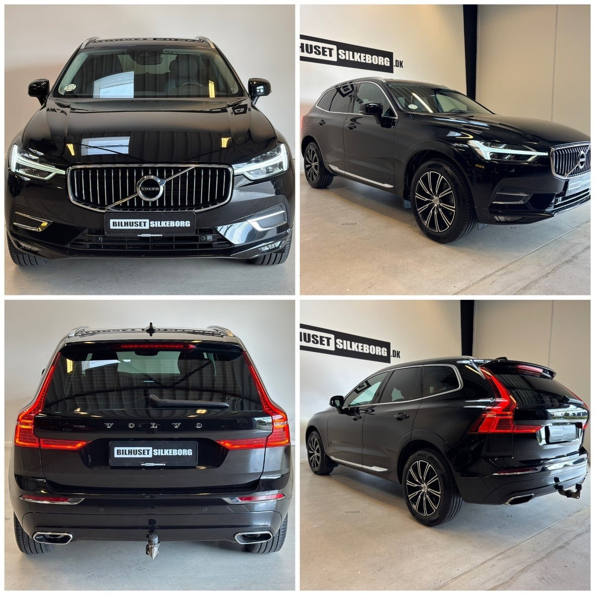 undefined Volvo XC60 fra 2019
