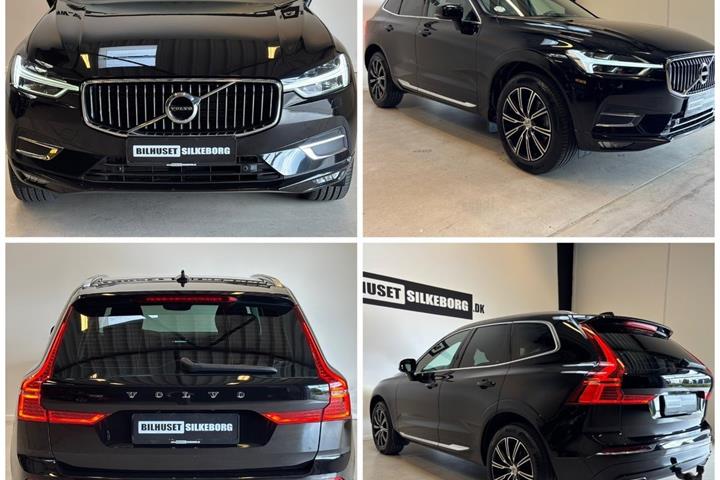 undefined Volvo XC60 fra 2019