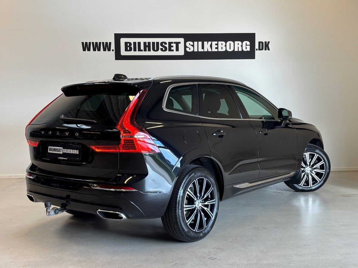 undefined Volvo XC60 fra 2019