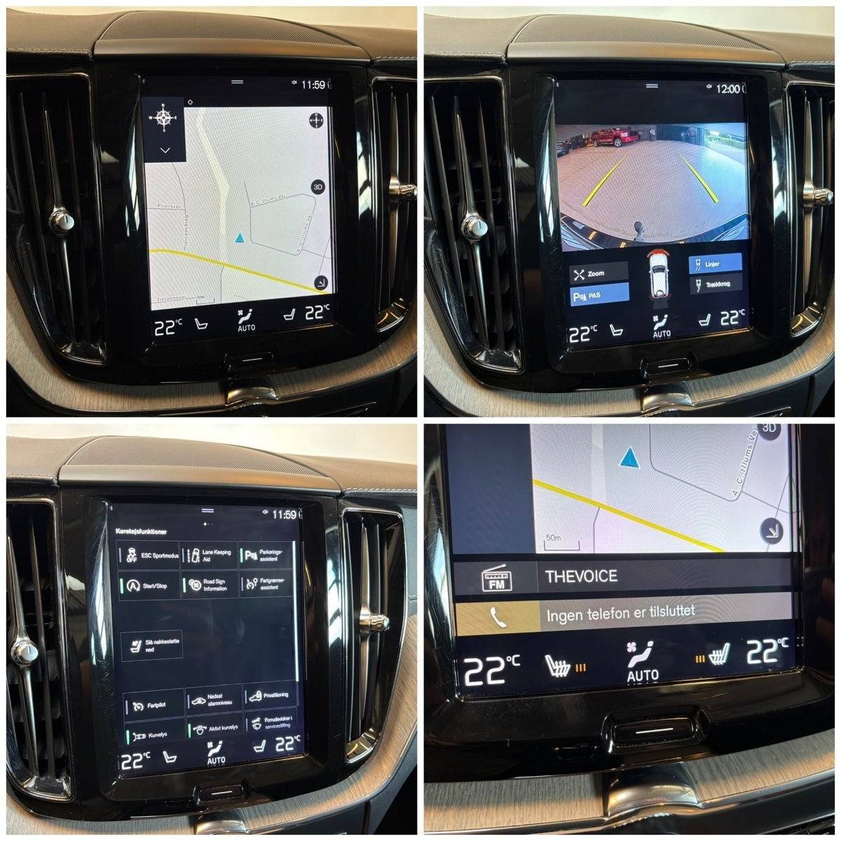 undefined Volvo XC60 fra 2019