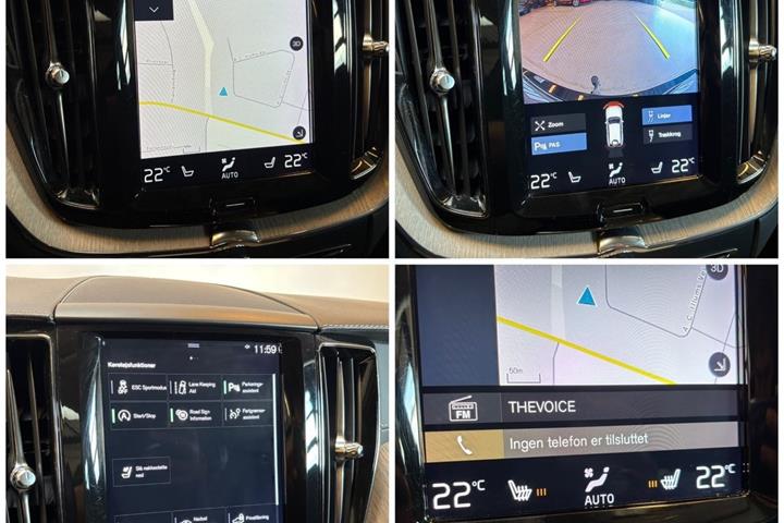undefined Volvo XC60 fra 2019