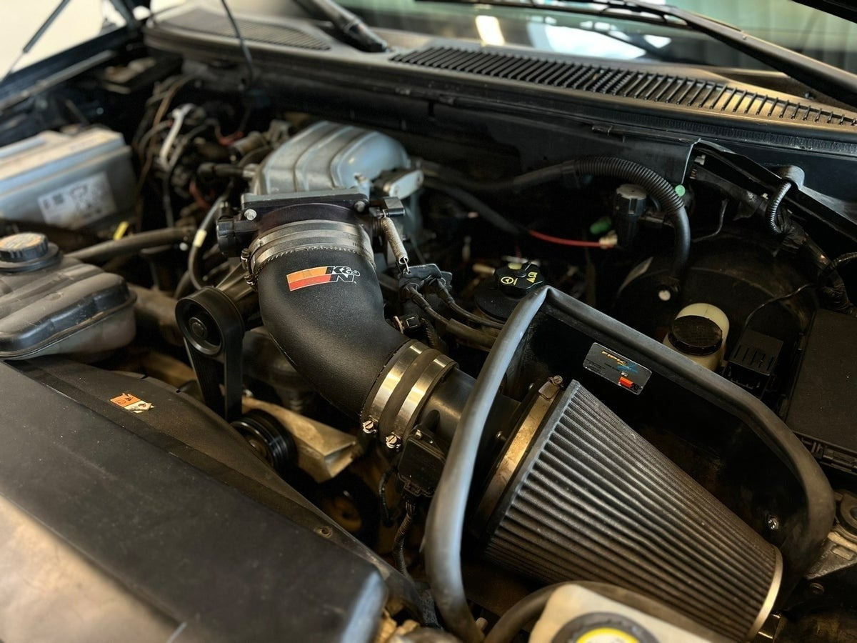 undefined Ford F-150 fra 2003