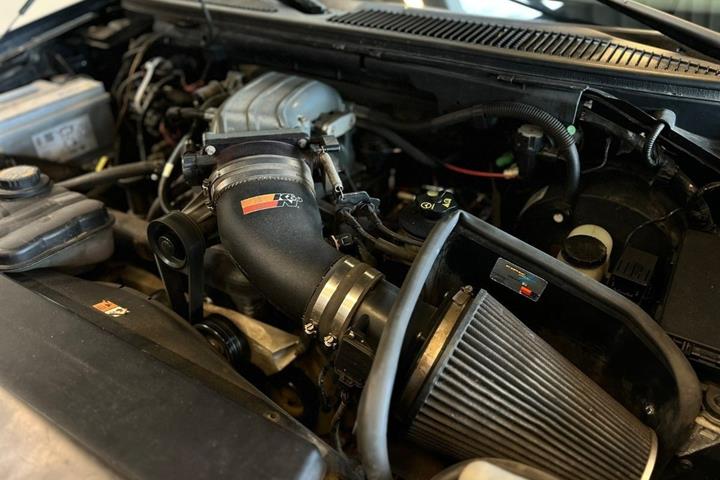 undefined Ford F-150 fra 2003