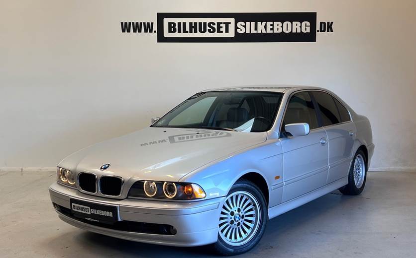 BMW 520i 2,2 Steptr.