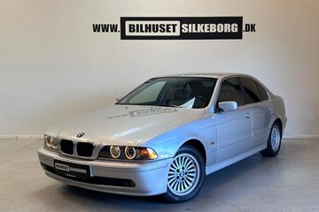 BMW 520i 2,2 Steptr.