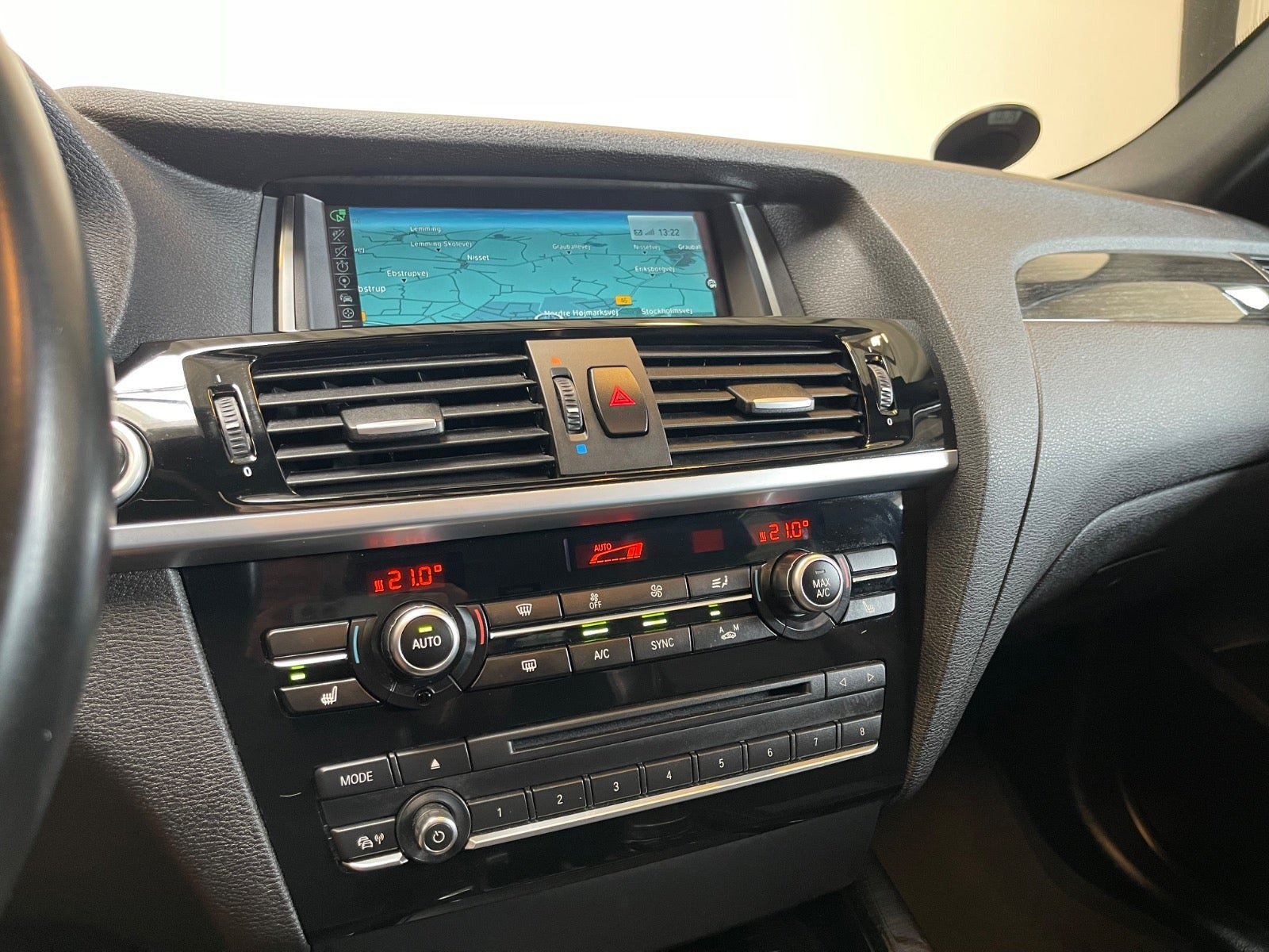 Sort BMW X4 fra 2015