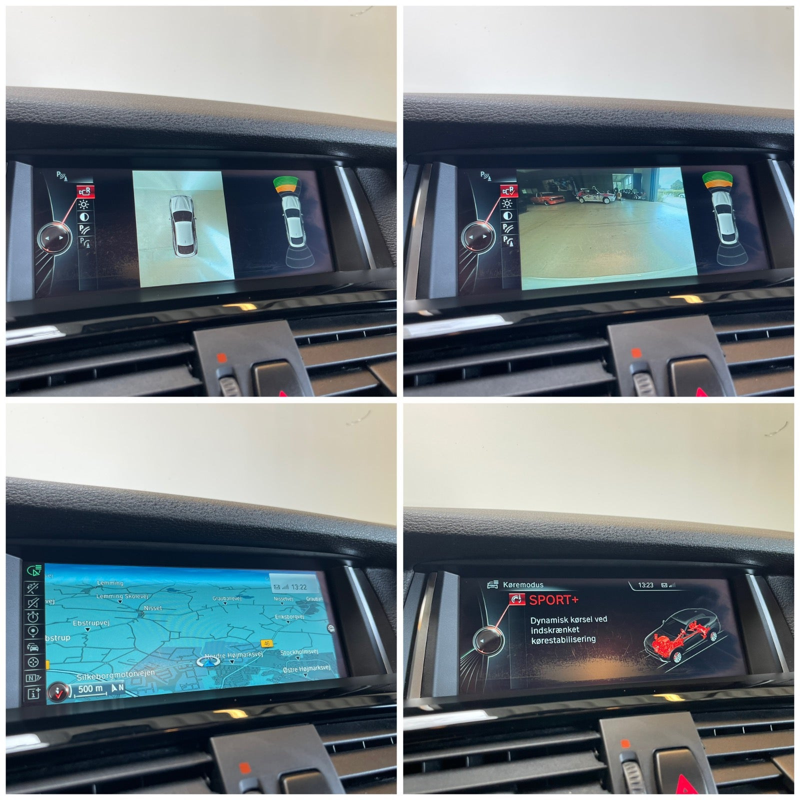 Sort BMW X4 fra 2015