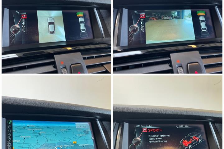 Sort BMW X4 fra 2015