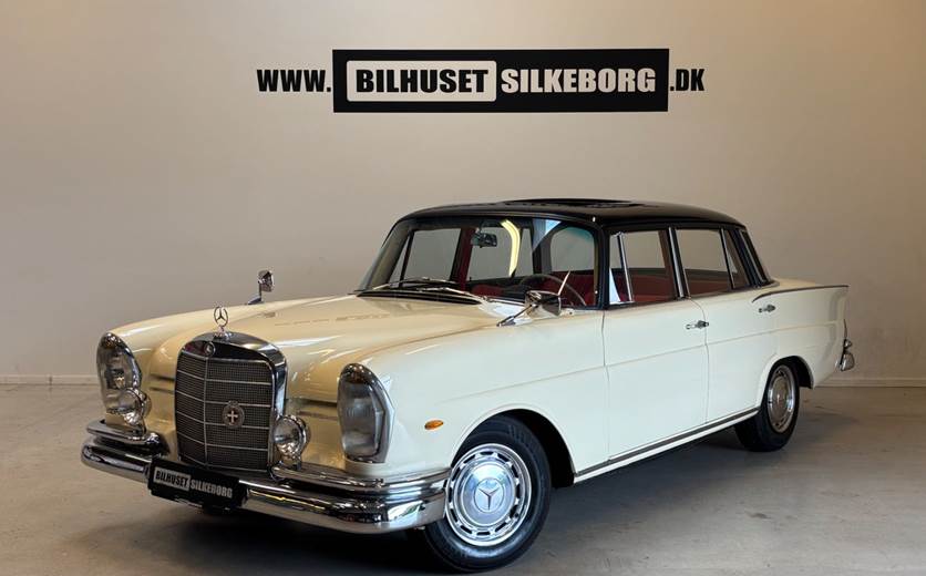 Mercedes 220 SE 2,2