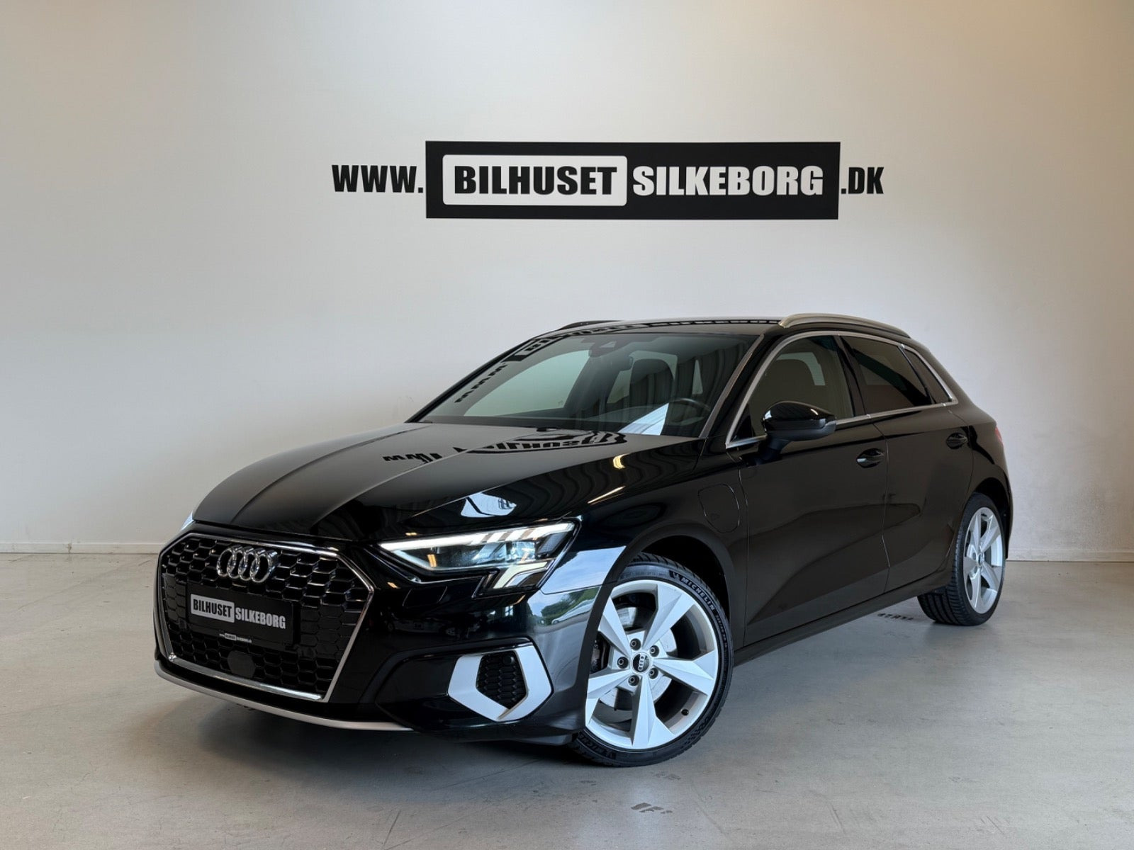 Audi A3 40 TFSi e S-line Sportback S-tr.