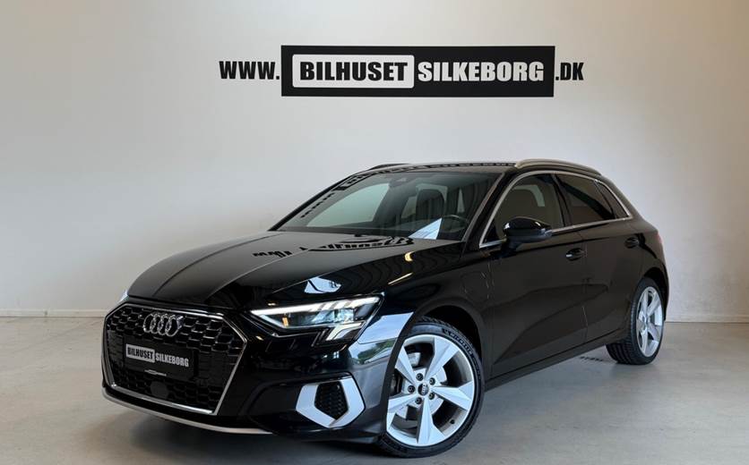 Audi A3 40 TFSi e S-line Sportback S-tr.