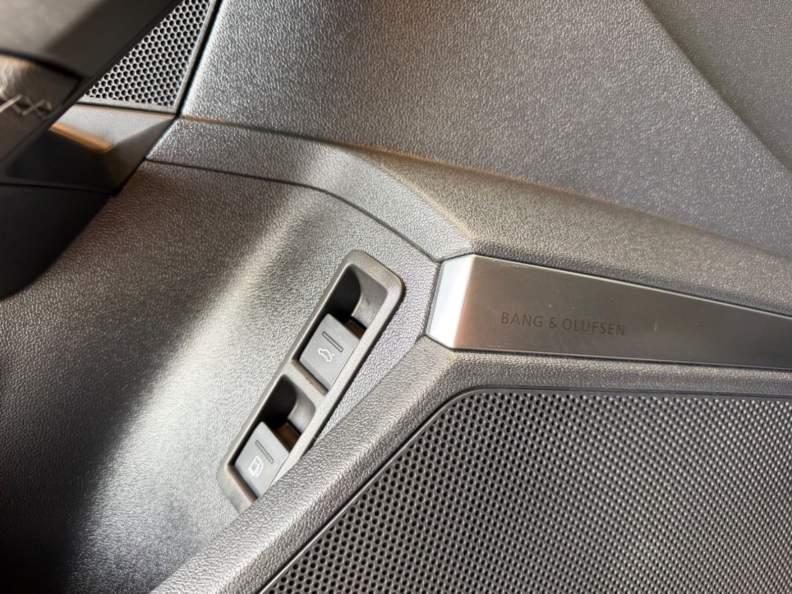 Sort Audi A3 fra 2021