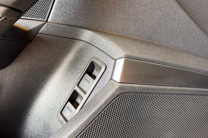 Sort Audi A3 fra 2021