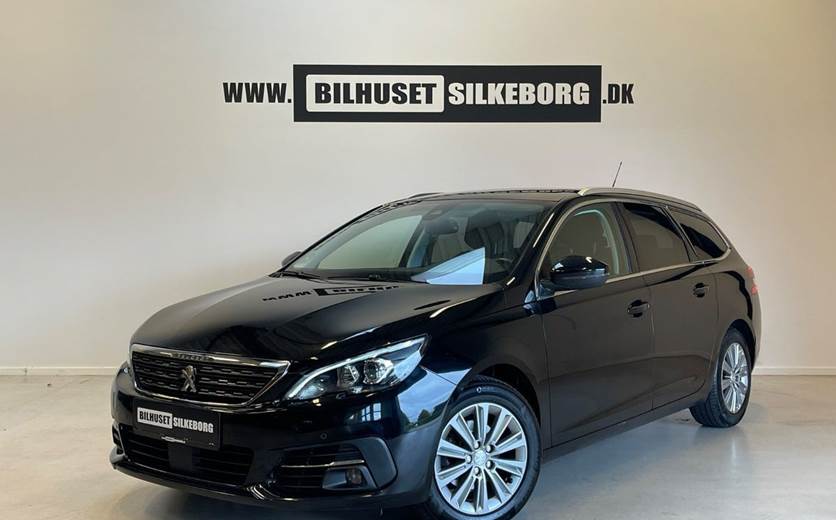 Peugeot 308 1,5 BlueHDi 130 Prestige SW