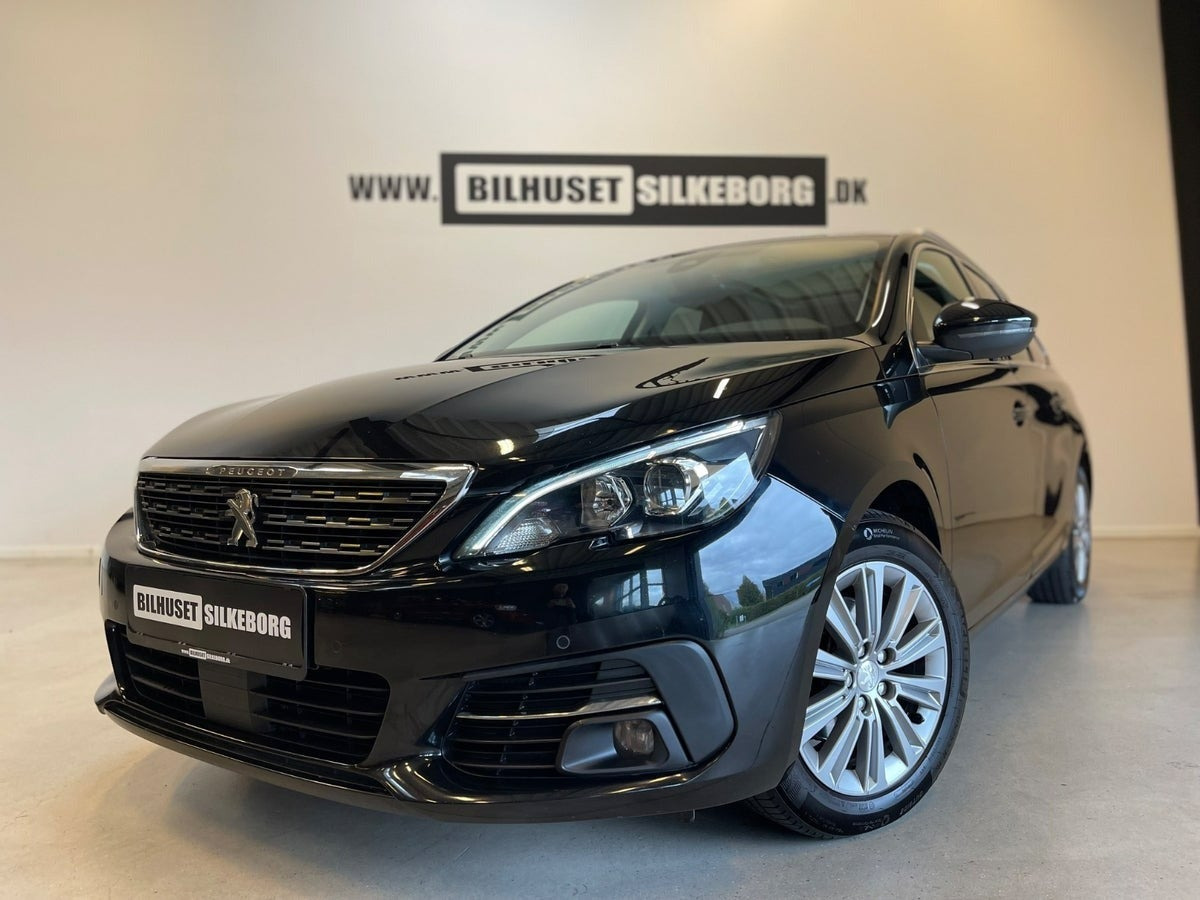 undefined Peugeot 308 fra 2019