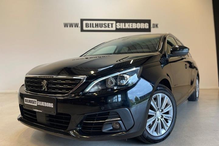 undefined Peugeot 308 fra 2019