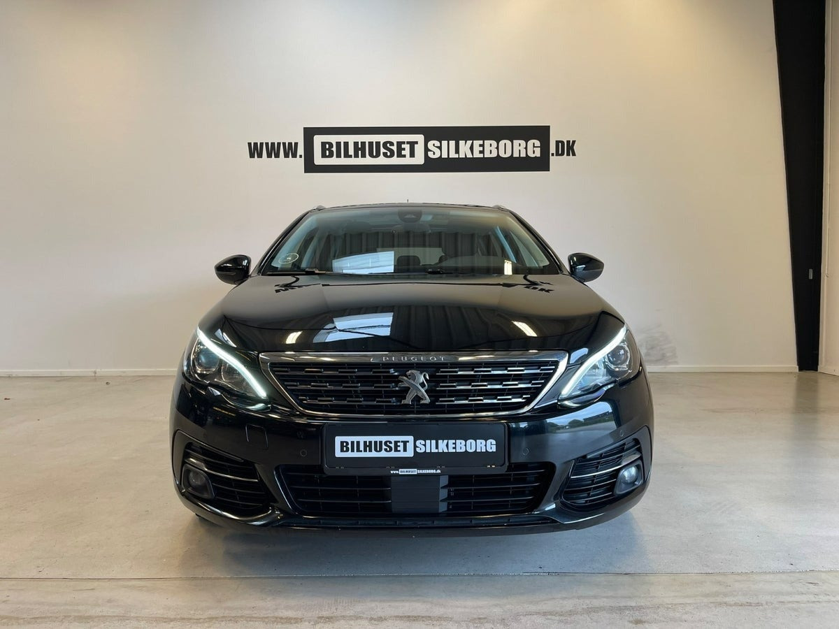 undefined Peugeot 308 fra 2019