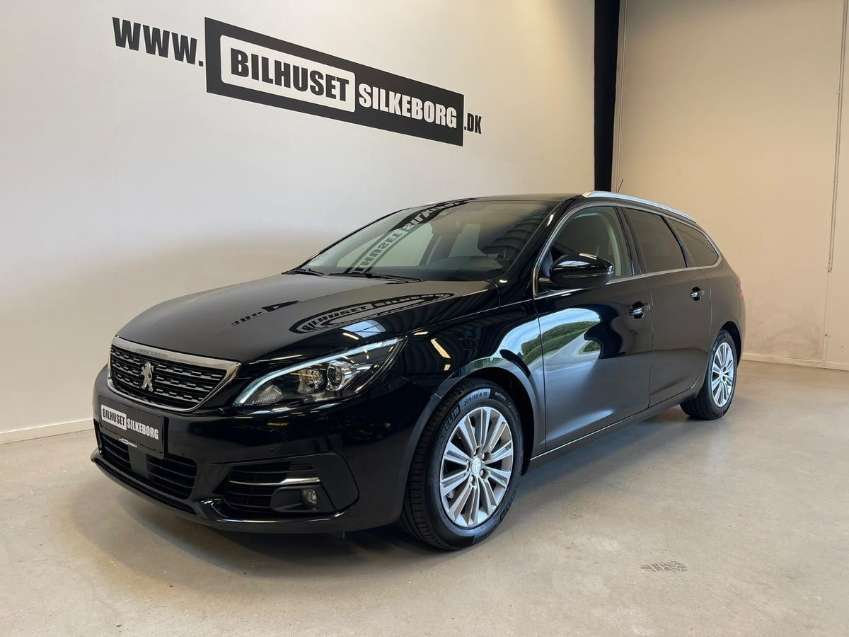 undefined Peugeot 308 fra 2019
