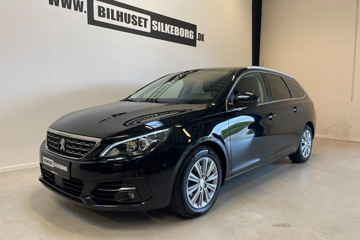 undefined Peugeot 308 fra 2019