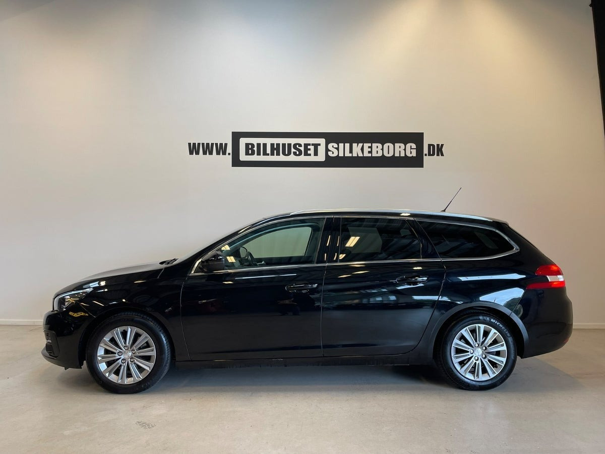 undefined Peugeot 308 fra 2019