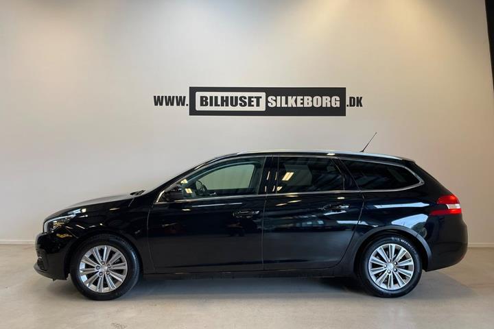 undefined Peugeot 308 fra 2019