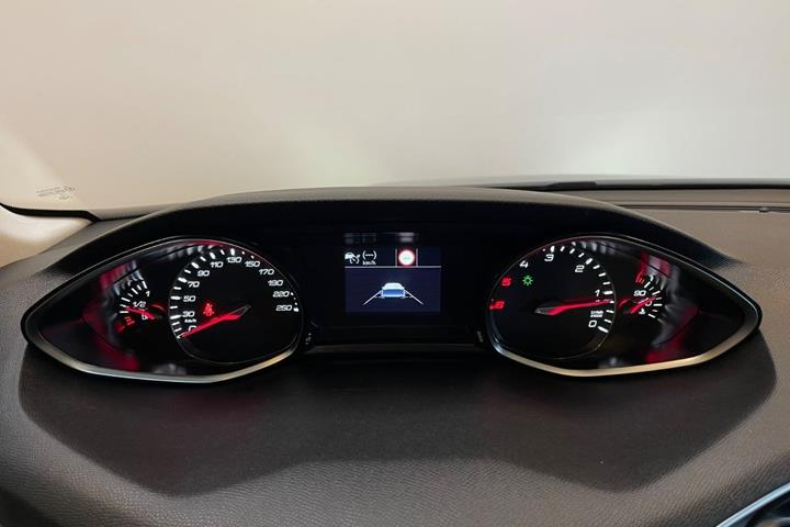 undefined Peugeot 308 fra 2019