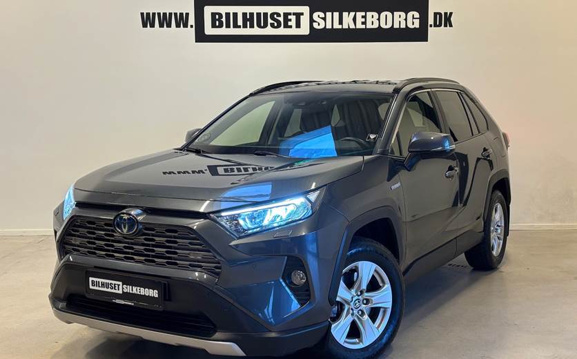 Toyota RAV4 2,5 Hybrid H3 Style MDS