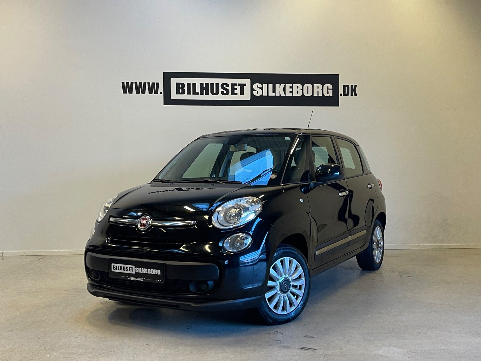 Fiat 500L 1,3 MJT 85 Popstar
