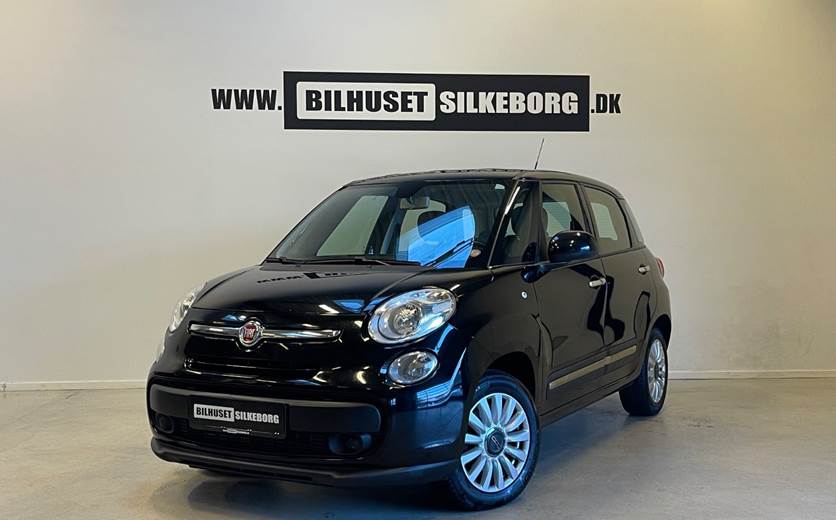 Fiat 500L 1,3 MJT 85 Popstar