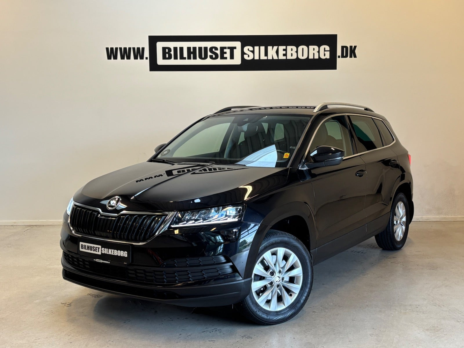 Skoda Karoq 1,0 TSi 115 Style DSG