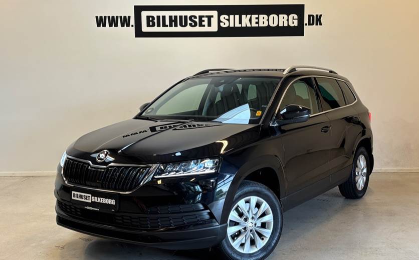 Skoda Karoq 1,0 TSi 115 Style DSG