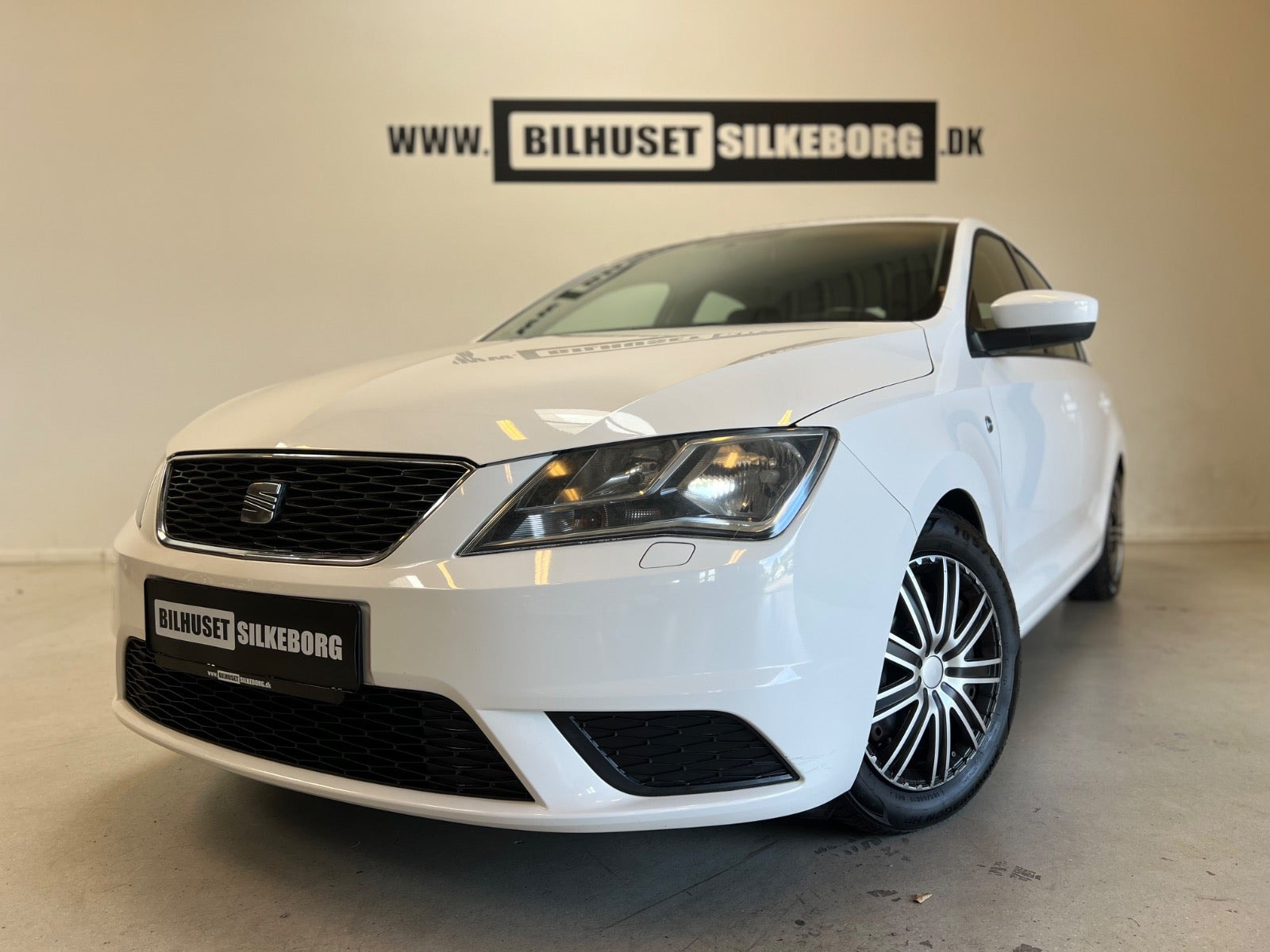 undefined Seat Toledo fra 2014
