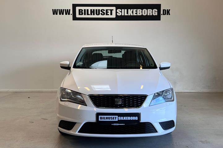 undefined Seat Toledo fra 2014