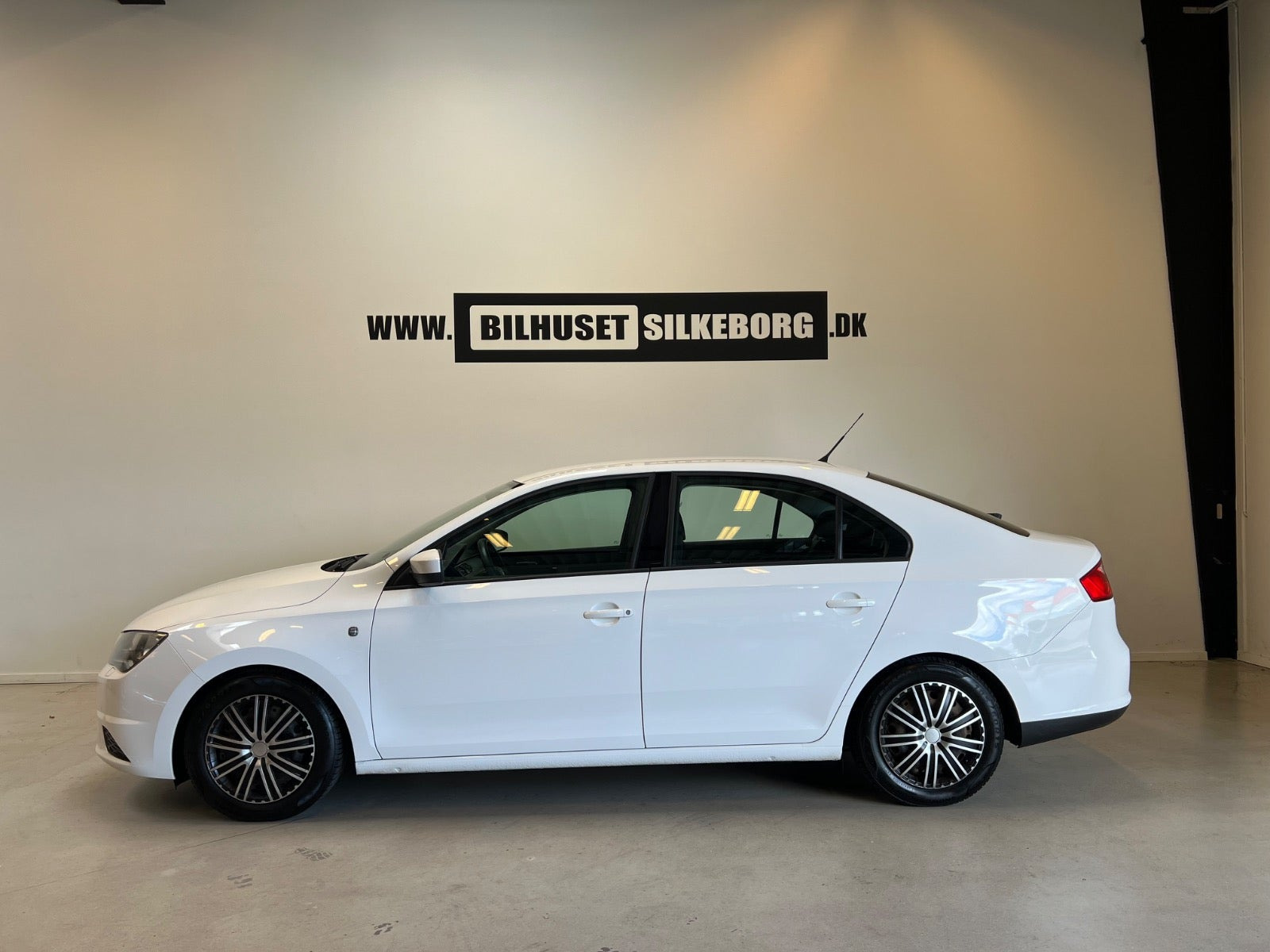 undefined Seat Toledo fra 2014