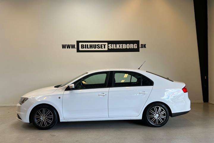 undefined Seat Toledo fra 2014