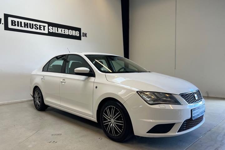 undefined Seat Toledo fra 2014