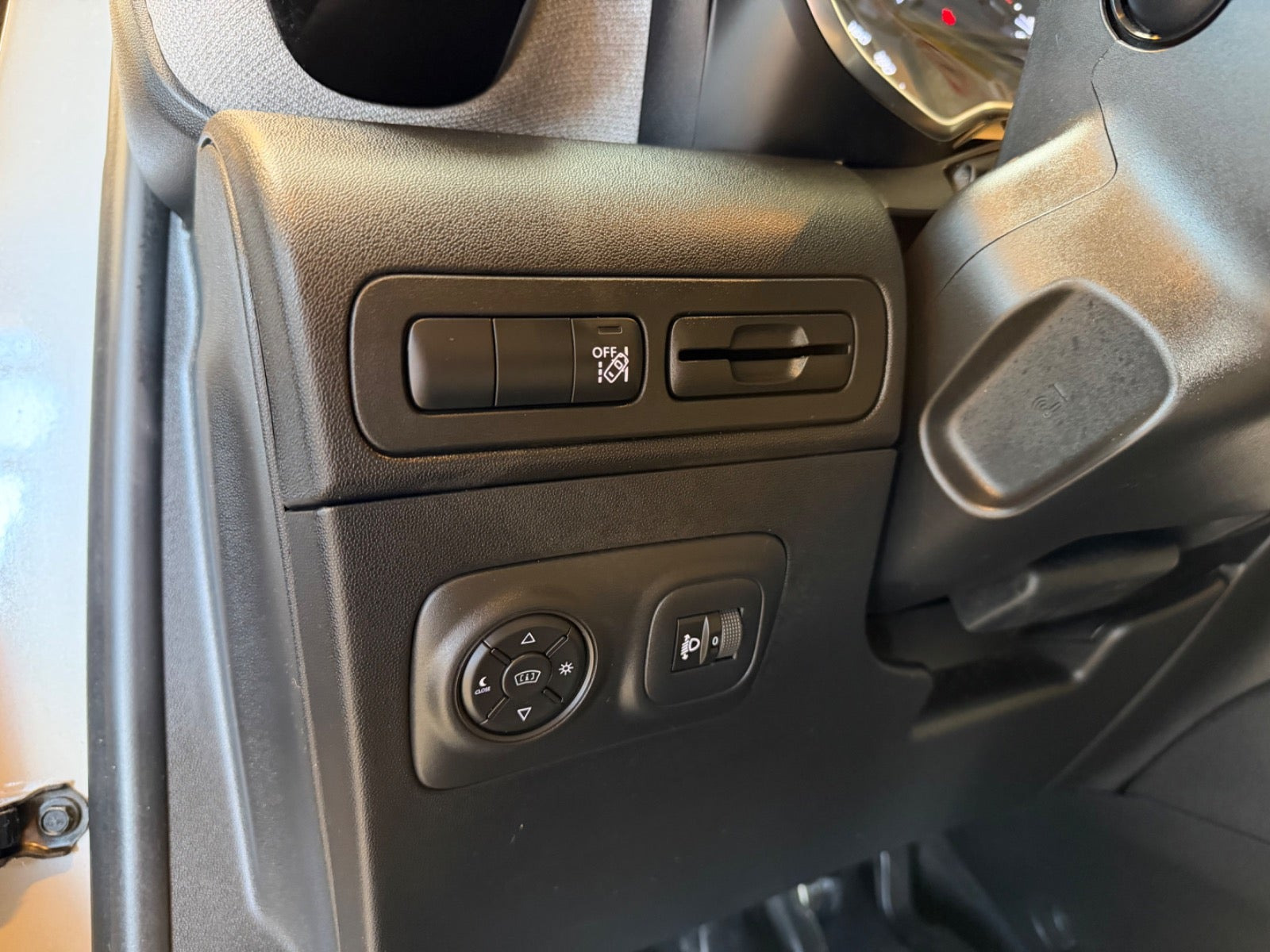 Orange Citroën C3 Aircross fra 2018