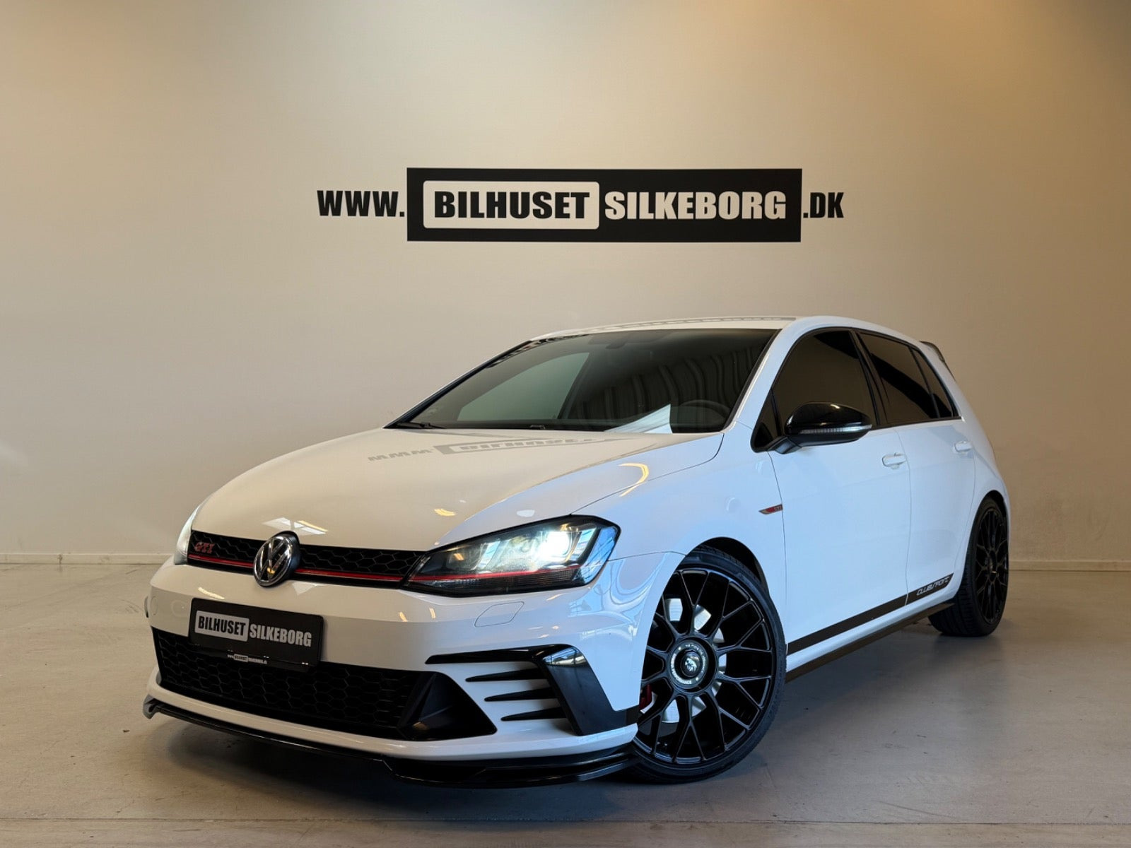 VW Golf VII 2,0 GTi Clubsport