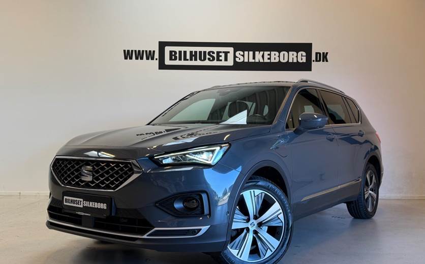Seat Tarraco 1,4 eHybrid Xcellence DSG