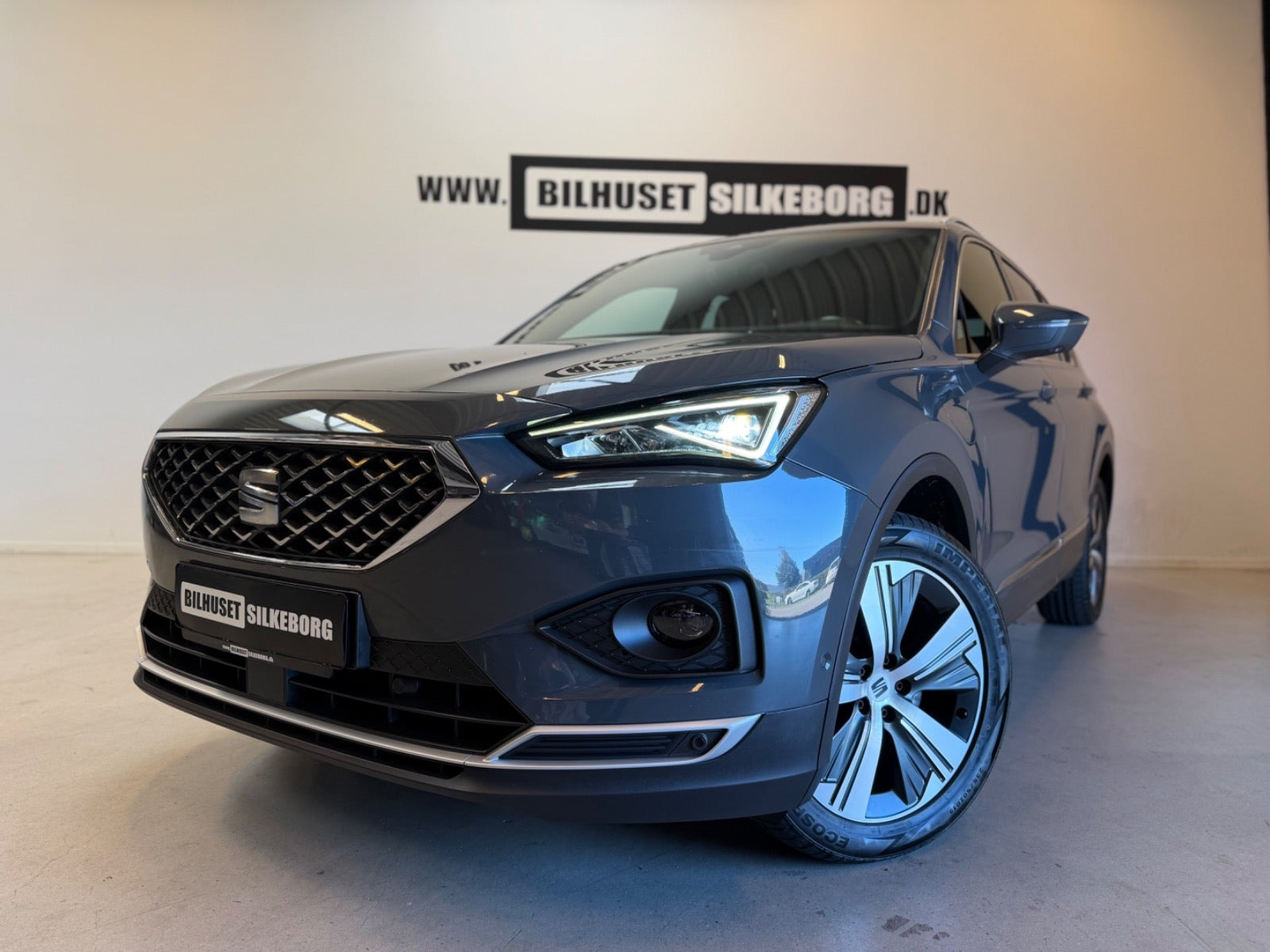 undefined Seat Tarraco fra 2021