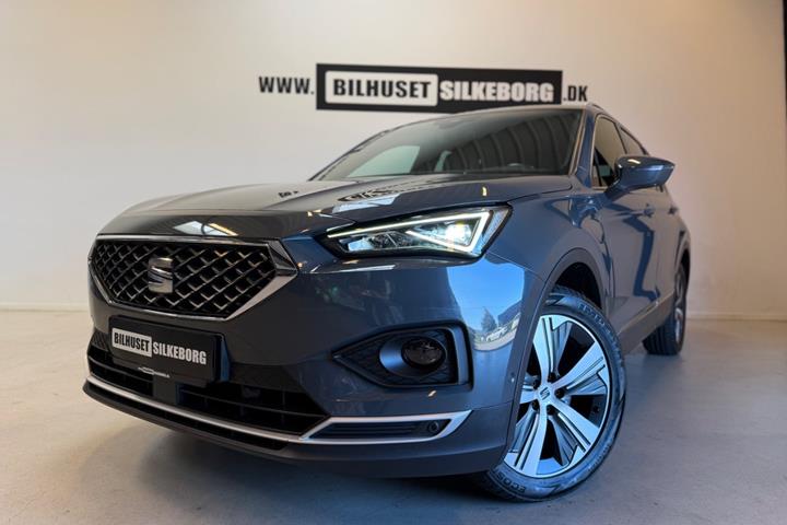 undefined Seat Tarraco fra 2021