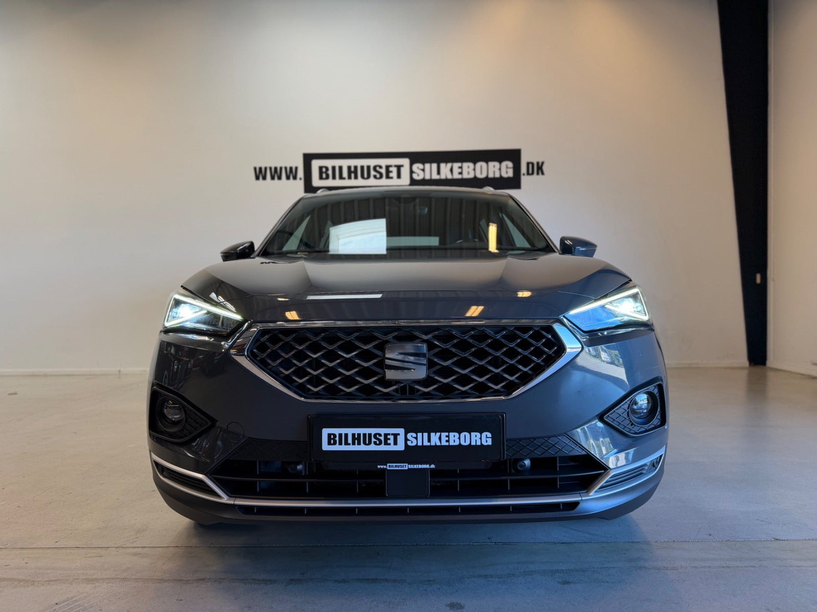 undefined Seat Tarraco fra 2021