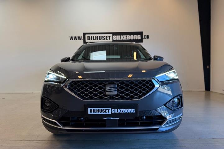 undefined Seat Tarraco fra 2021