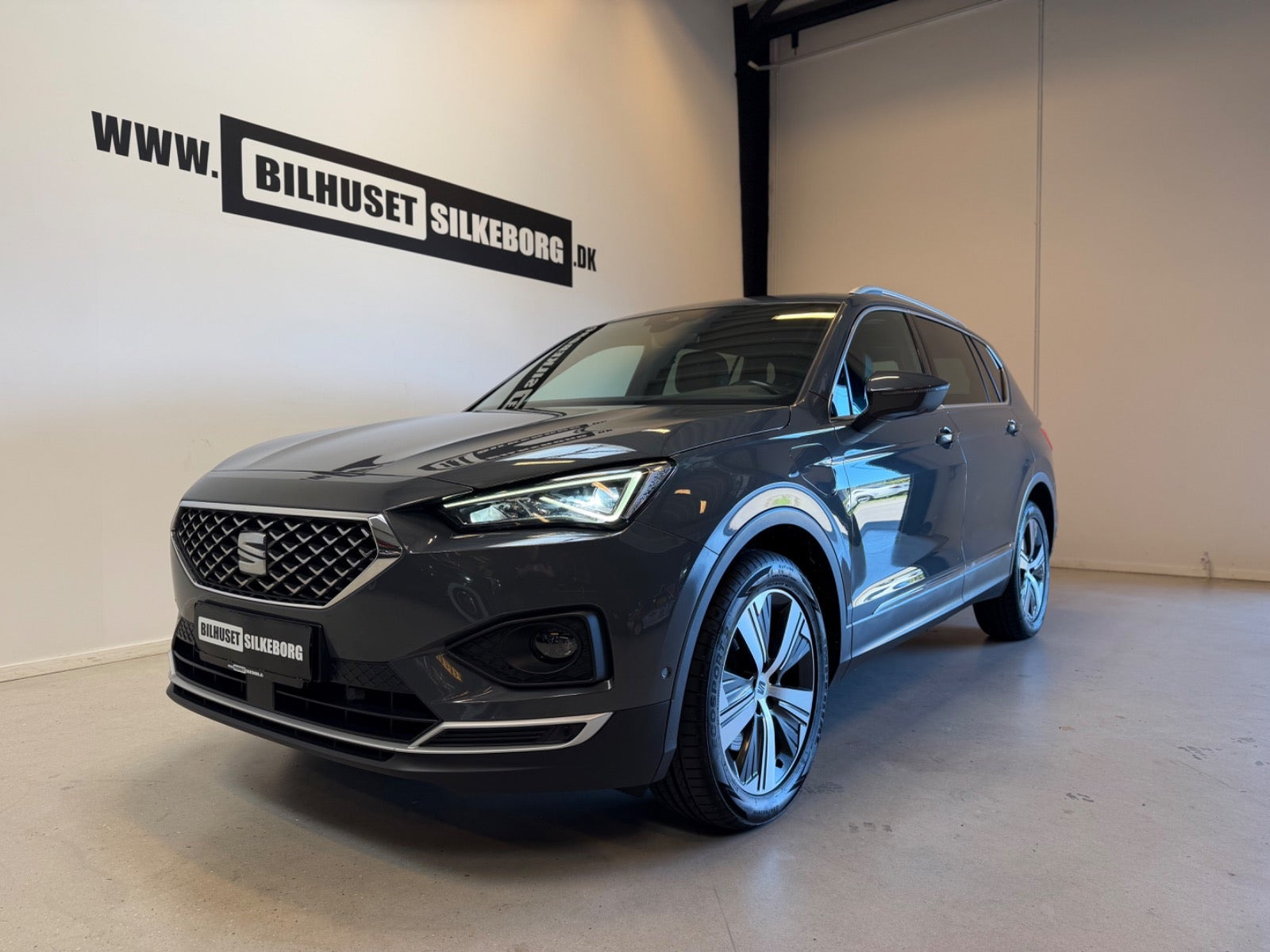 undefined Seat Tarraco fra 2021
